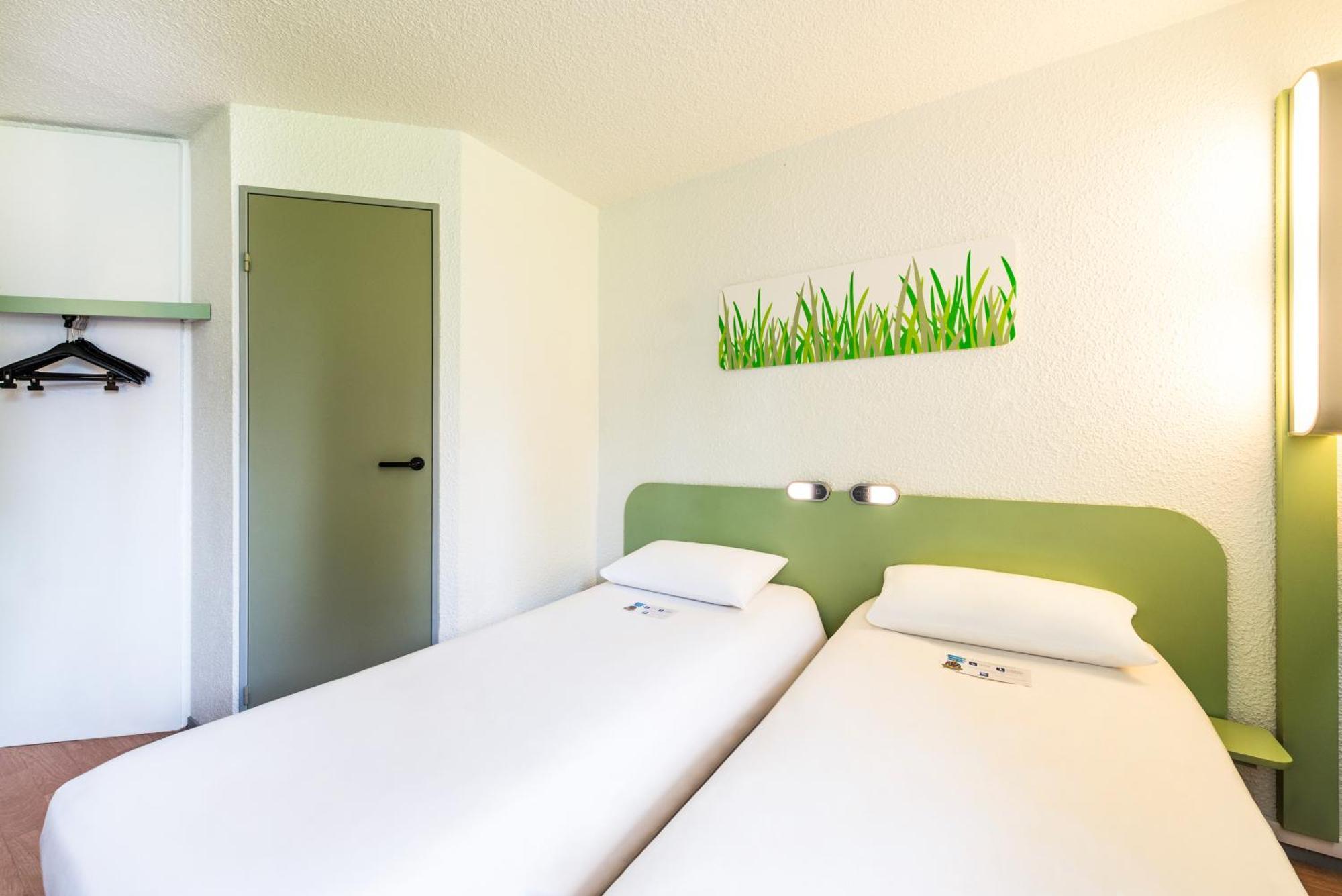 ไอบิส บัดเจ็ต ชาเตลโรลต์ Hotel ชาเตลโฮ ภายนอก รูปภาพ