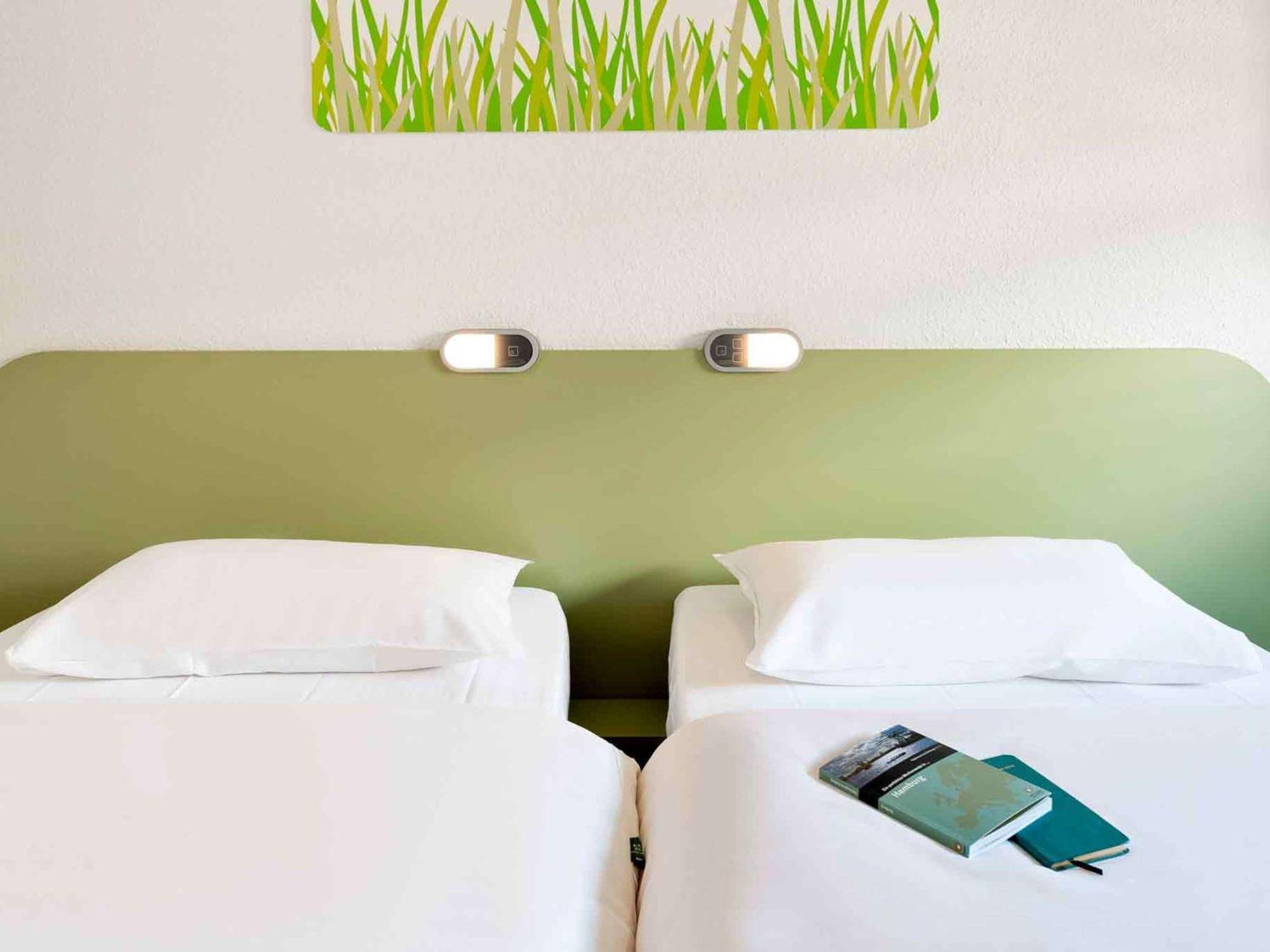 ไอบิส บัดเจ็ต ชาเตลโรลต์ Hotel ชาเตลโฮ ภายนอก รูปภาพ