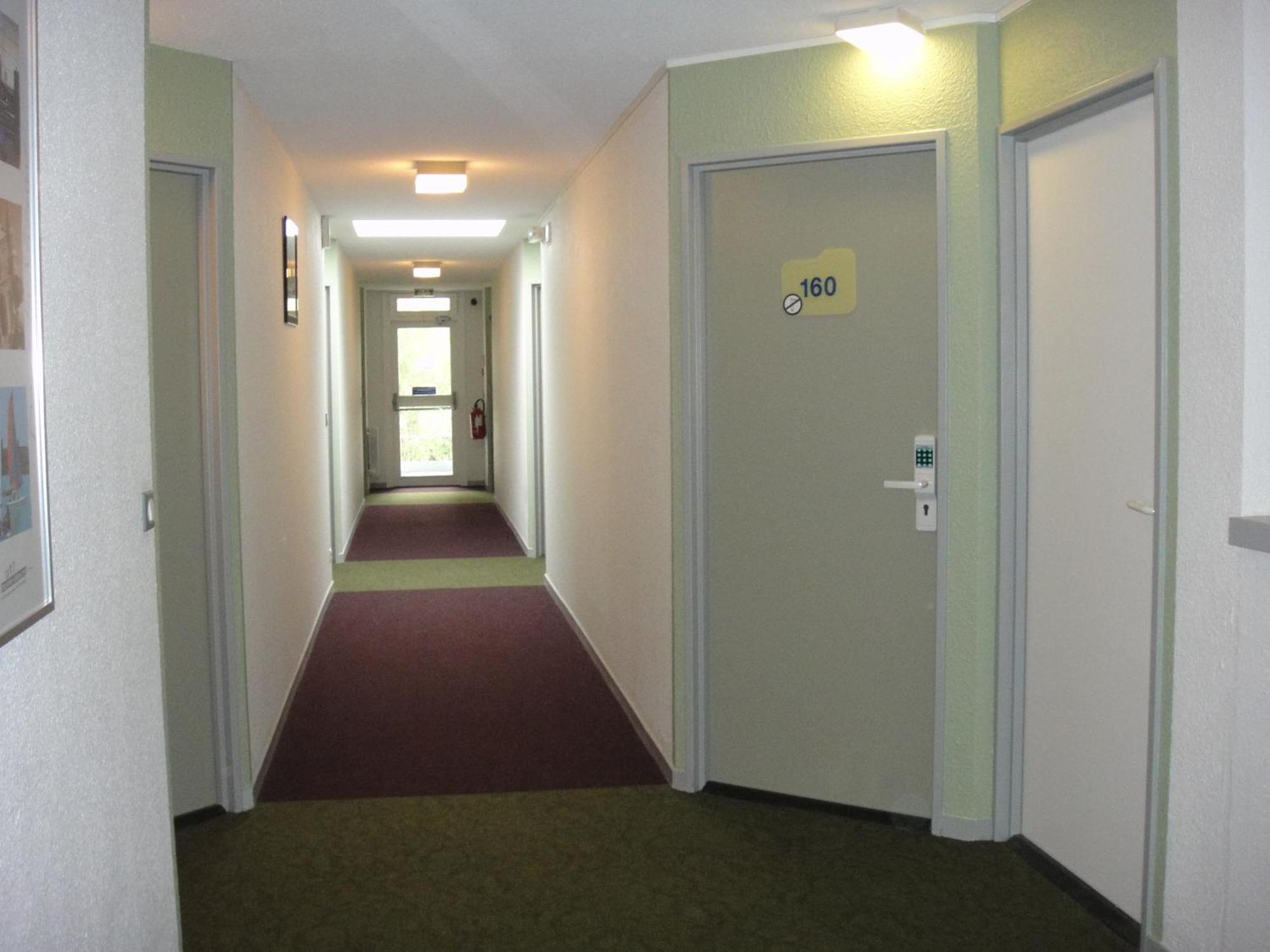 ไอบิส บัดเจ็ต ชาเตลโรลต์ Hotel ชาเตลโฮ ภายนอก รูปภาพ