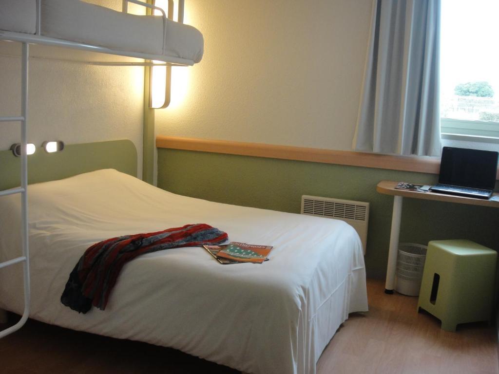 ไอบิส บัดเจ็ต ชาเตลโรลต์ Hotel ชาเตลโฮ ห้อง รูปภาพ