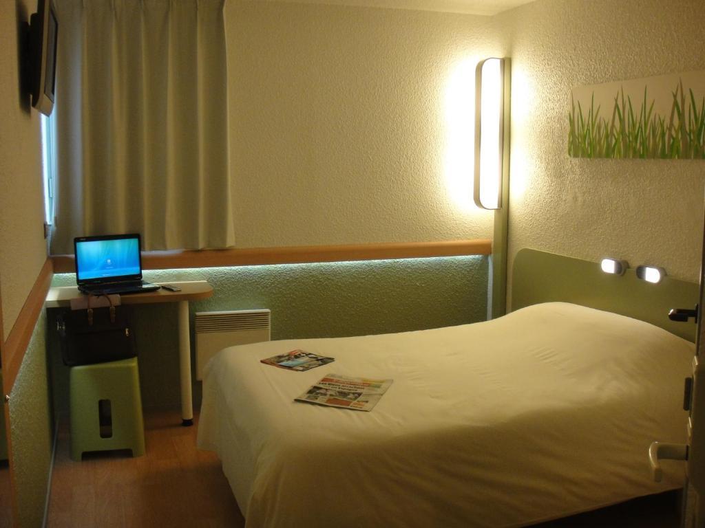 ไอบิส บัดเจ็ต ชาเตลโรลต์ Hotel ชาเตลโฮ ห้อง รูปภาพ