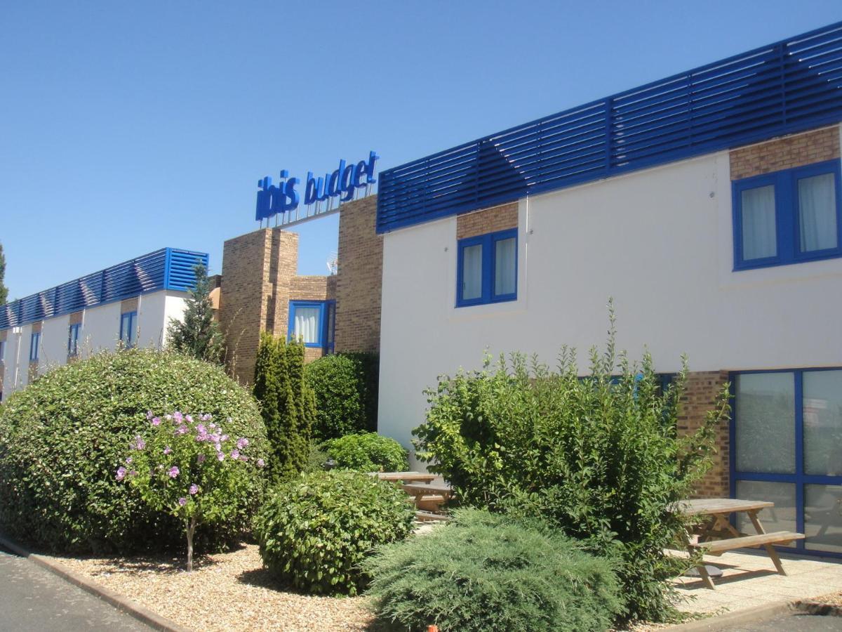 ไอบิส บัดเจ็ต ชาเตลโรลต์ Hotel ชาเตลโฮ ภายนอก รูปภาพ