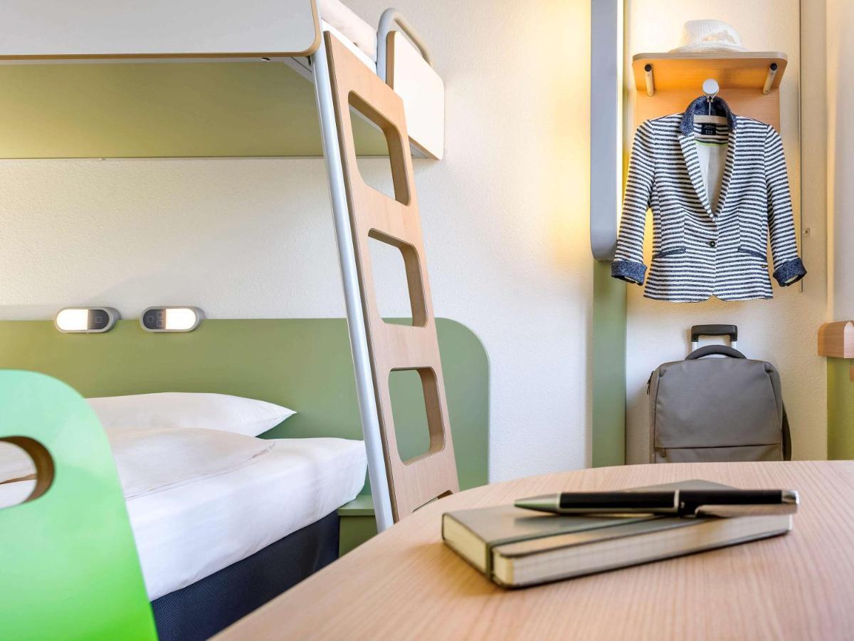 ไอบิส บัดเจ็ต ชาเตลโรลต์ Hotel ชาเตลโฮ ภายนอก รูปภาพ